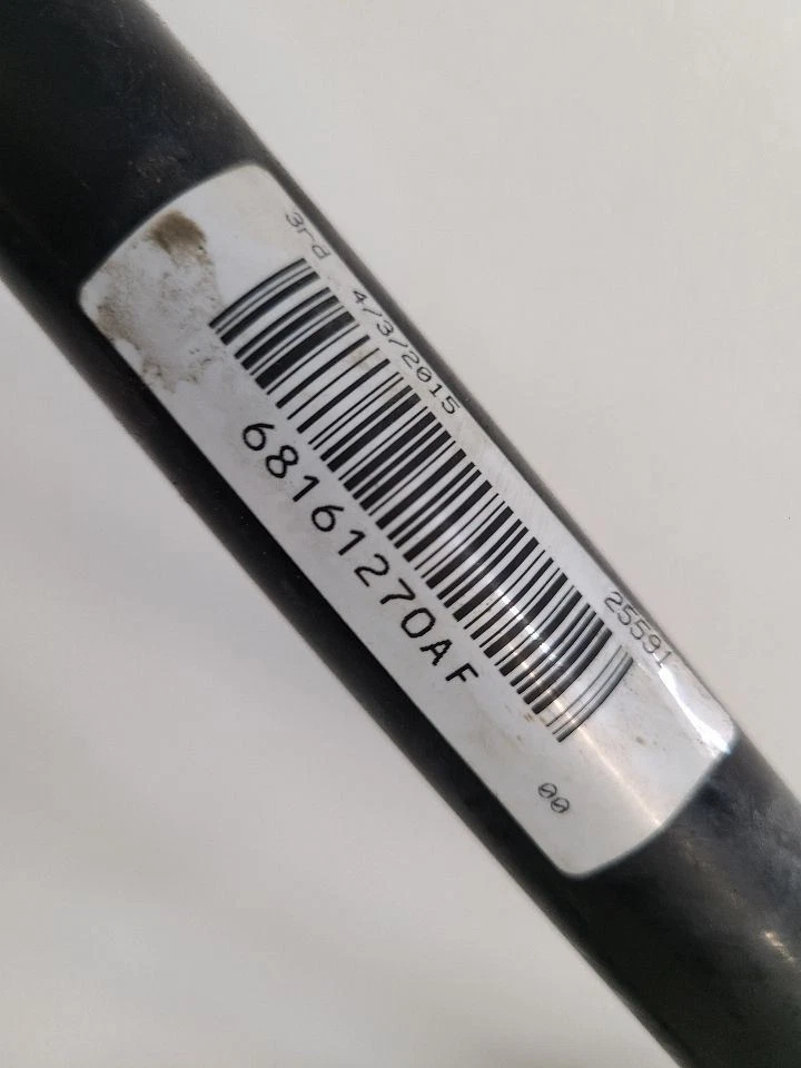 2014 - 2023 JEEP CHEROKEE Stabilizer Bar Front Standard Duty Suspension Foto 4 de 4