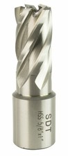 Steel Dragon Tools 5/8" x 1" HSS Annular Cutter with 3/4" Weldon Shank