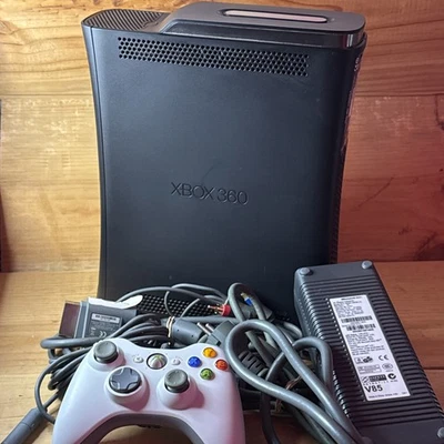 CONSOLE MICROSOFT XBOX 360 Elite 120 Gb en Boite Lego Batman + Pure Edition EUR 111,99 - FR