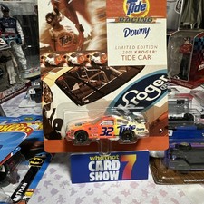 Racing Champions NASCAR Tide Downy Racing Ricky Craven #32 2003 Pontiac 1:64