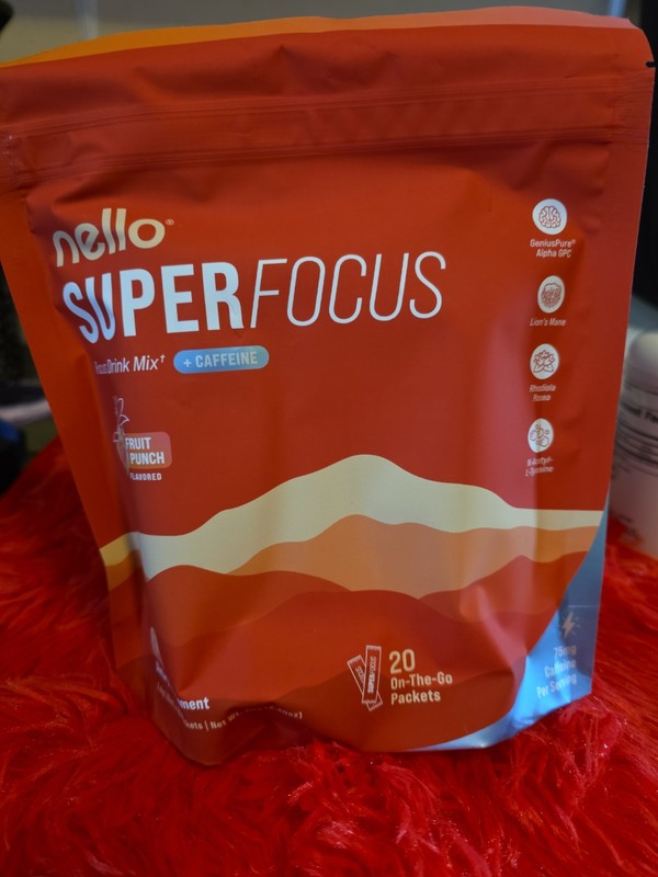 Nello super focus