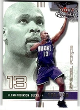2001-02 Fleer Force Glenn Robinson Special Force #/250 #92