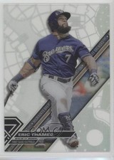 2017 Topps High Tek Pattern 7 Eric Thames #HT-ET fm0