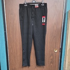 Spyder Size M Black Active Athleisure/Loungewear Pant