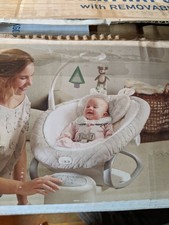 graco everyway soother with removable rocker