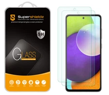 2X Tempered Glass Screen Protector for Samsung Galaxy A52/ A52 5G/ A52s
