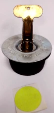 SHAW 2" OD SNAP TITE PRESSURE TEST MECHANICAL EXPANSION PLUG 51019