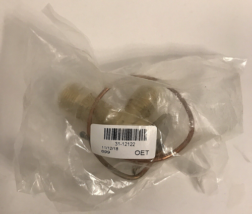 A/C Thermal Expansion Valve (rear) Omega 31-12122 fits Chevy GMC Free Shipping - Bild 7 von 15