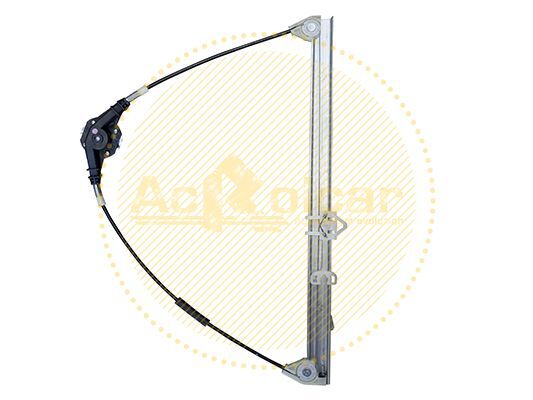 Alzacristallo - AC ROLCAR 02.1351