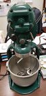 Hobart Vintage 10 Quart C100 Stand Mixer, Used Good Condition Cool antique #1597