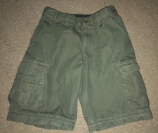 Boys Scouts Of America Uniform Shorts Size Youth 12