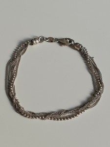 Bracelet femme MATY en argent massif | eBay