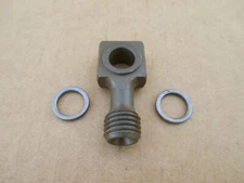 CAV 7139-499 SHORT BANJO BOLT KIT FOR LUCAS DELPHI INJECTION PUMP