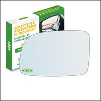 Glas RüCkspiegel Linke Seite Kompatibel FüR Hyundai Santa Fé II (Cm) 2005