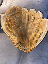 Rawlings Baseball Glove RBG 115 PRO The Pro Series Arch Basket Web 11 1/2" RHT.