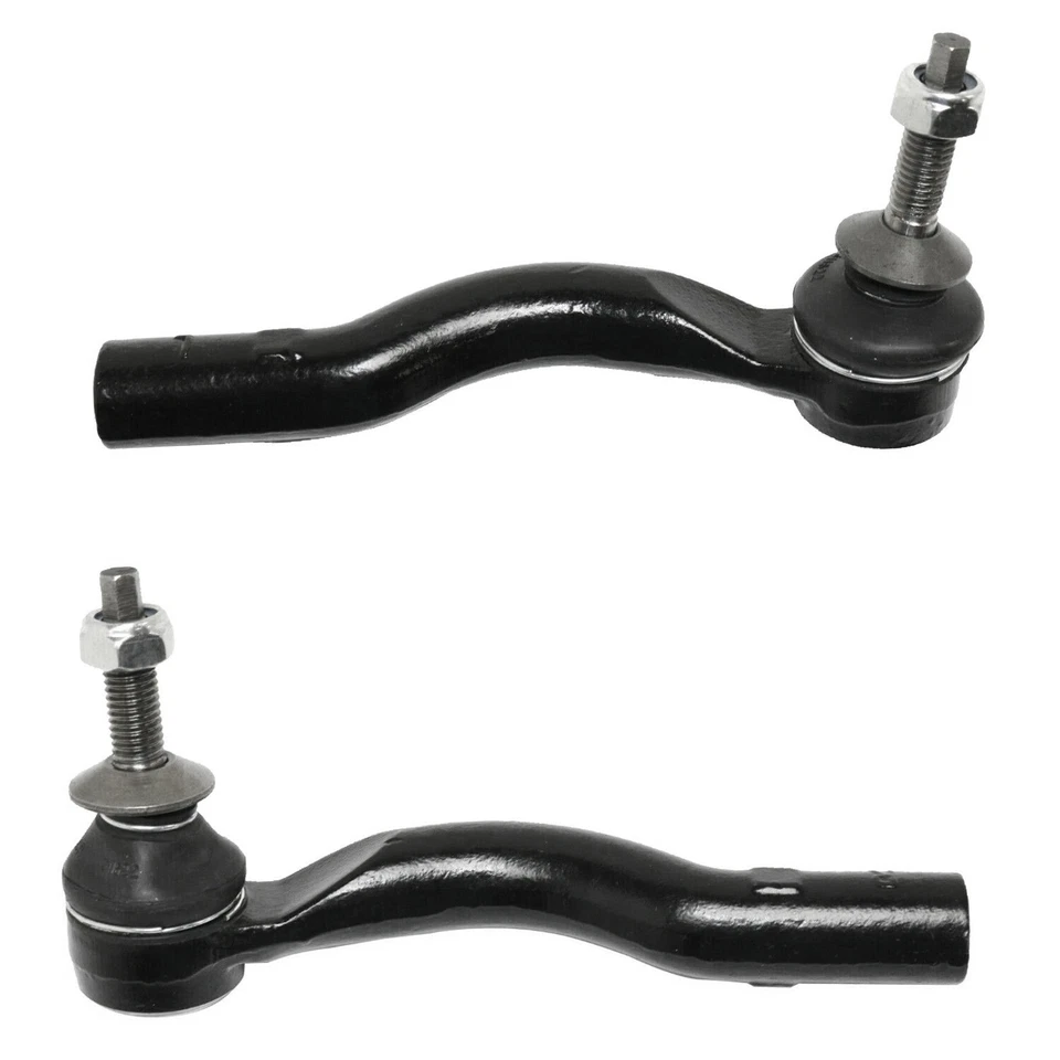 Power Steering Rack & Pinion Tie Rod for Town Car Grand Marquis Crown Victoria - Image 4 of 4