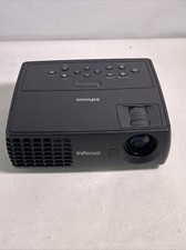 InFocus DLP Home Projector IN1110a XGA Mobile Projector  ONLY 34 LAMP HRS