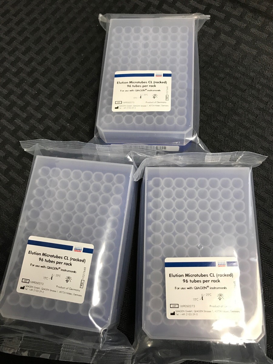 QIAGEN RNeasy 96 Custom Prep Kit Purification Total RNA Isolation