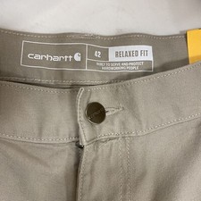 Carhartt Men's 11" Rugged Flex Rigby Work Shorts
