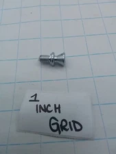WR01X11007 GE Refrigerator Door Handle Mounting Screw (1) WR01X20424