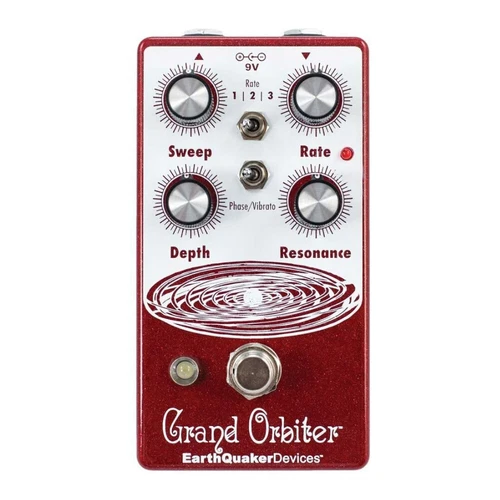 EarthQuaker Devices Grand Orbiter V3 Phase Machine Pedal