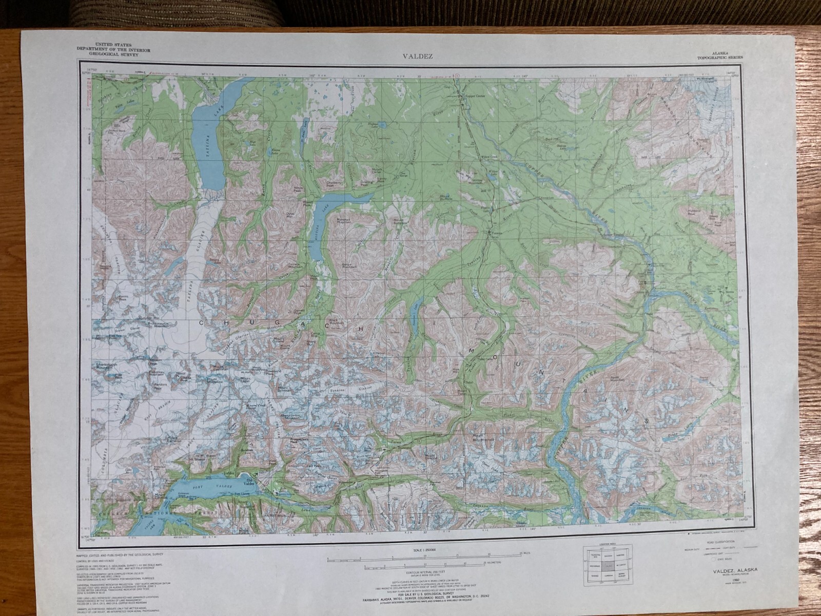 Surveyor Market Item for Sale