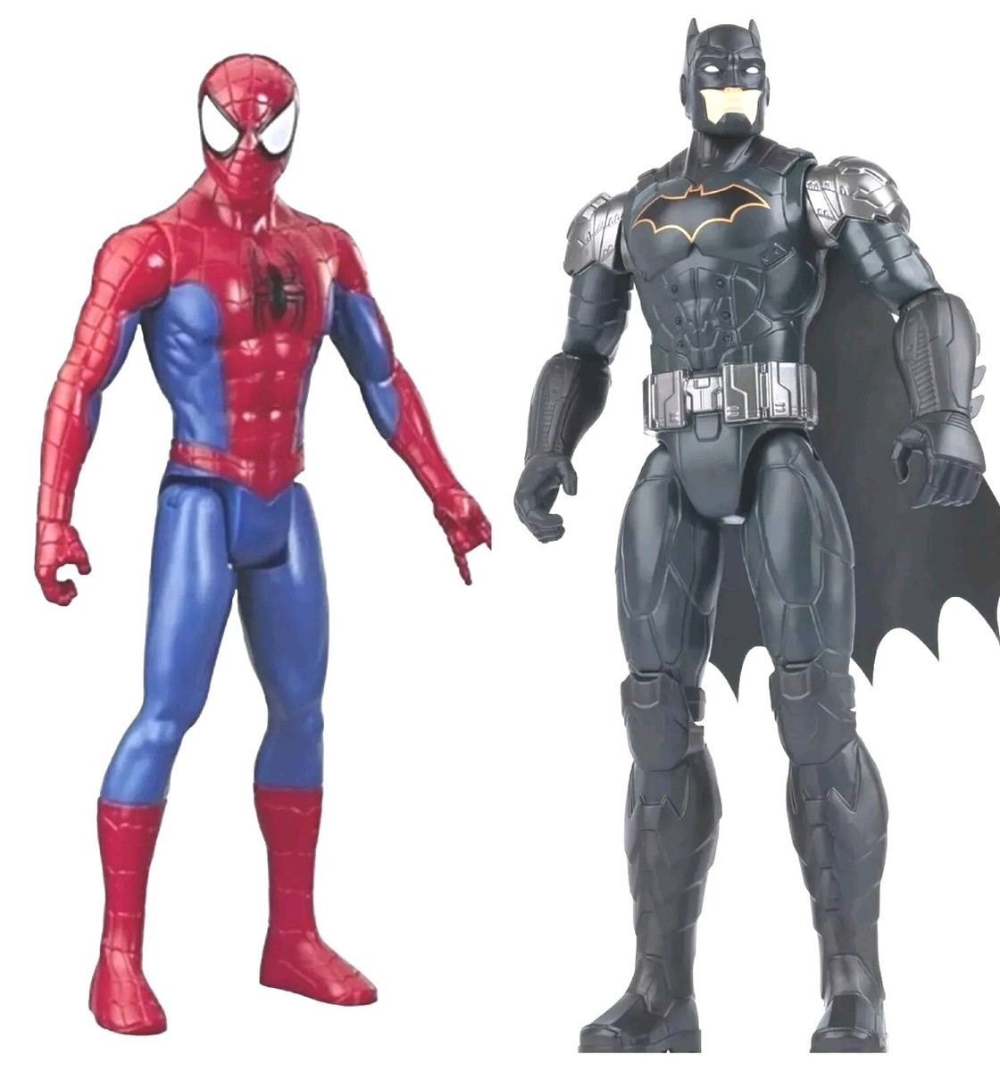 SPIDER-MAN BATMAN フィギュア Marvel Spider-Man Batman Titan Hero Spider-Man 12