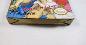 King's Knight NES In Box, No Manual- Very Clean Cartridge 