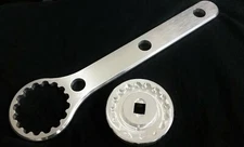 48.5mm Wrench and Socket for Wheels Manufacturing Bottom Bracket Adaptor 16t USA