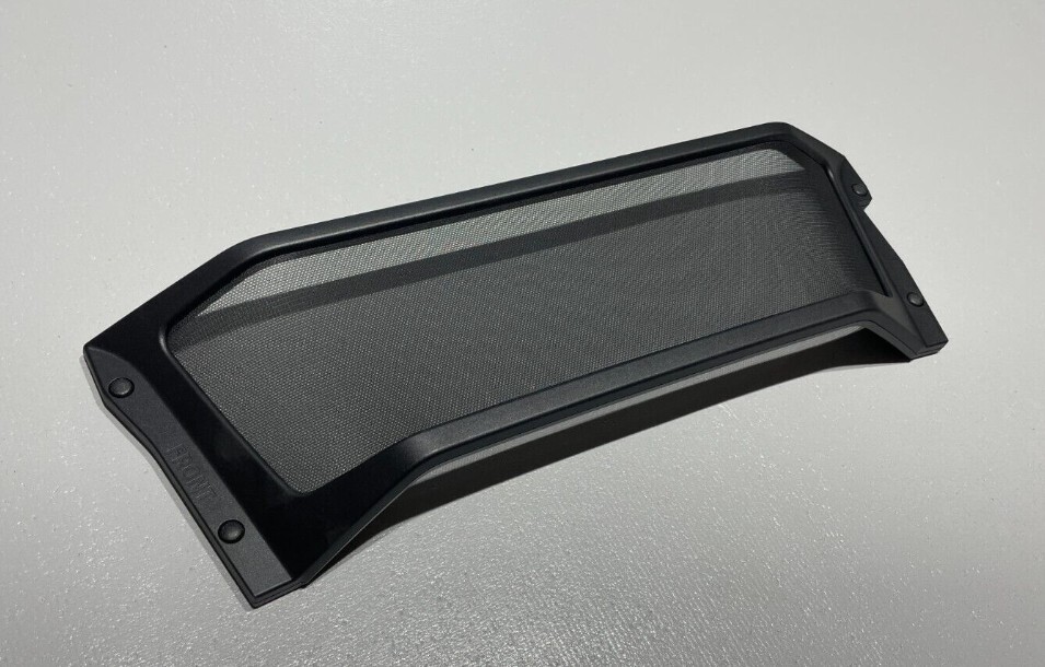 *Almost NEW* Genuine BMW Wind Deflector Center 2019 Z4 Roadster eBay