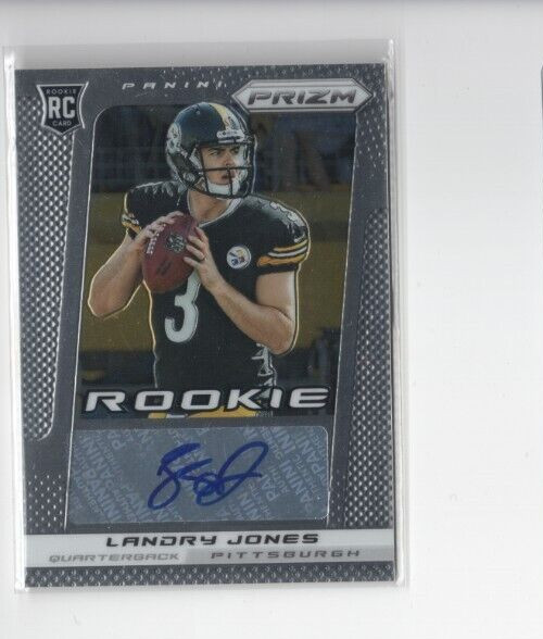 Landry Jones card image