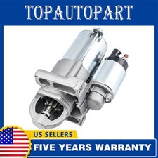 Starter For 09-2014 Chevrolet Tahoe 2009-2013 Silverado 1500 6970N 19180529