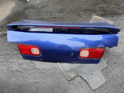 94-01 Acura Integra 4 Door Trunk Lid Blue 68500-ST8-A90ZZ OEM | eBay