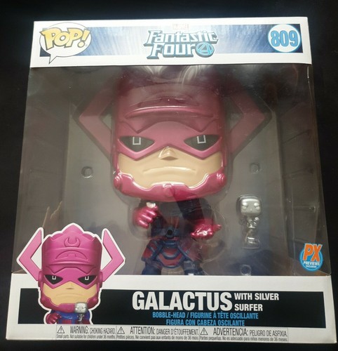 Funko Pop! Giant Marvel Galactus (Metallic Version) 10 