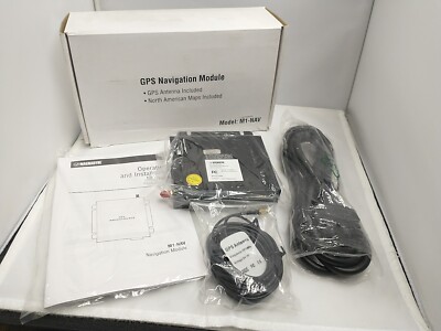 GPS Navigation Module - Model# M1-NAV