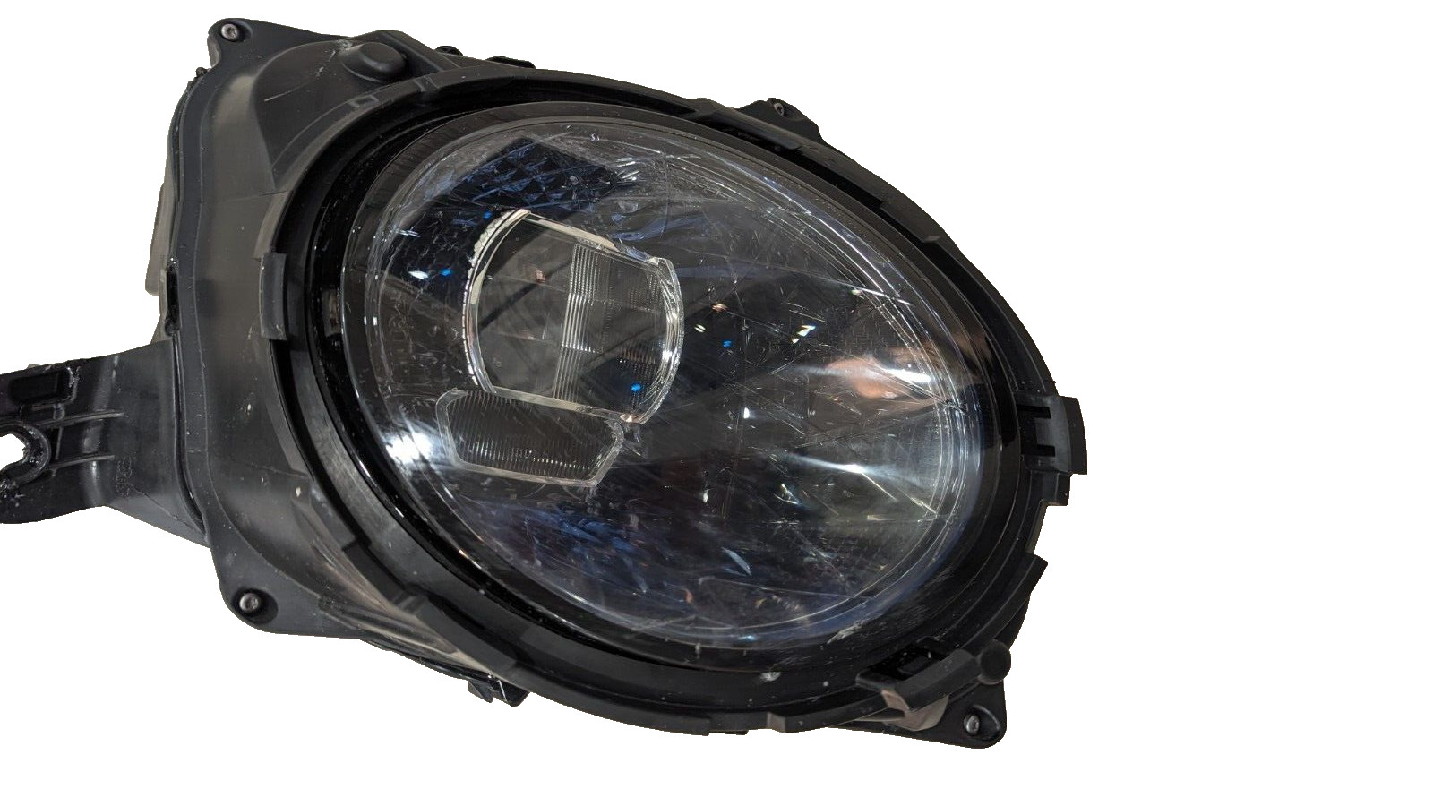 2020 2021 2022 BENTLEY FLYING CONTINENTAL GT GTC SPUR LED RIGHT SIDE HEADLIGHT