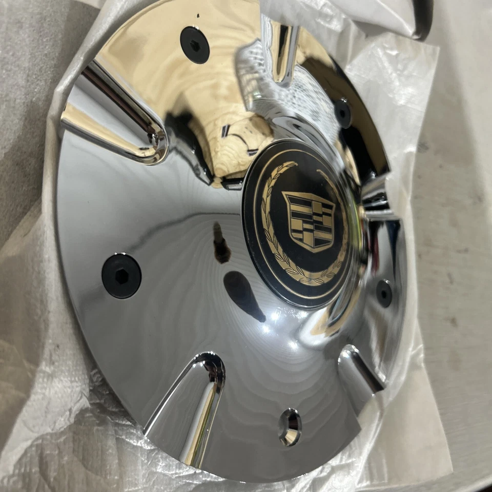 Tapa central de fábrica American Racing 2 NOS 11337 y o 6770200CAD Cadillac Foto 4 de 4