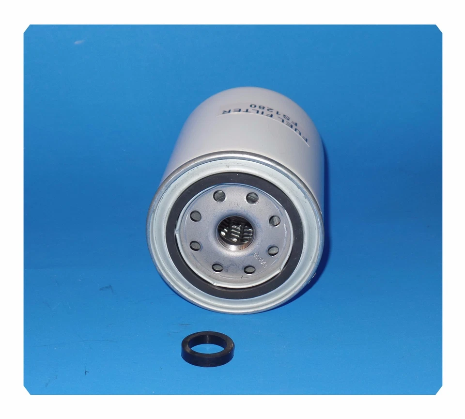 Filtro separador de agua combustible FS1280 se adapta a: Freightliner Hino Kenworth Peterbilt y Foto 2 de 2