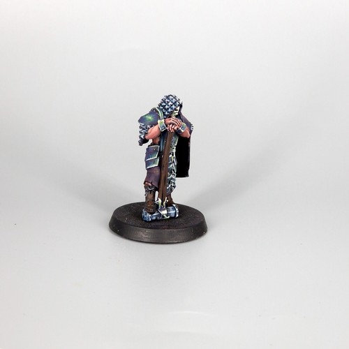 Warhammer Age of Sigmar Warcry - Dissacratore di Obelisco di Giada. Dipinto professionale - Foto 8 di 13