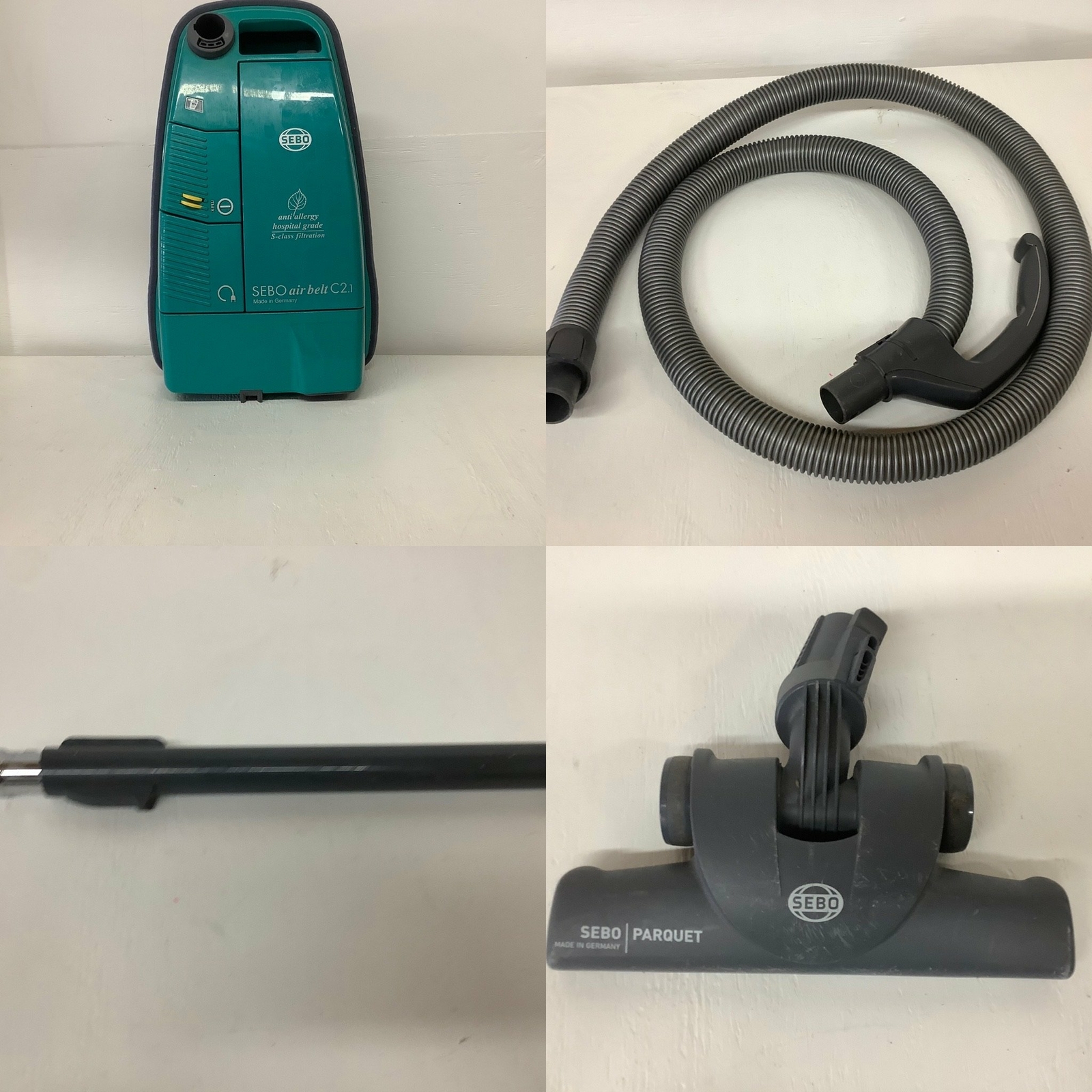 Second hand Ash Vacuum in Ireland 57 used Ash Vacuums