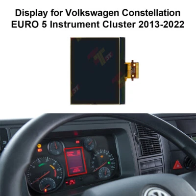 Display für Volkswagen Constellation EURO 5 Instrumentenkombination - Bild 1 von 4