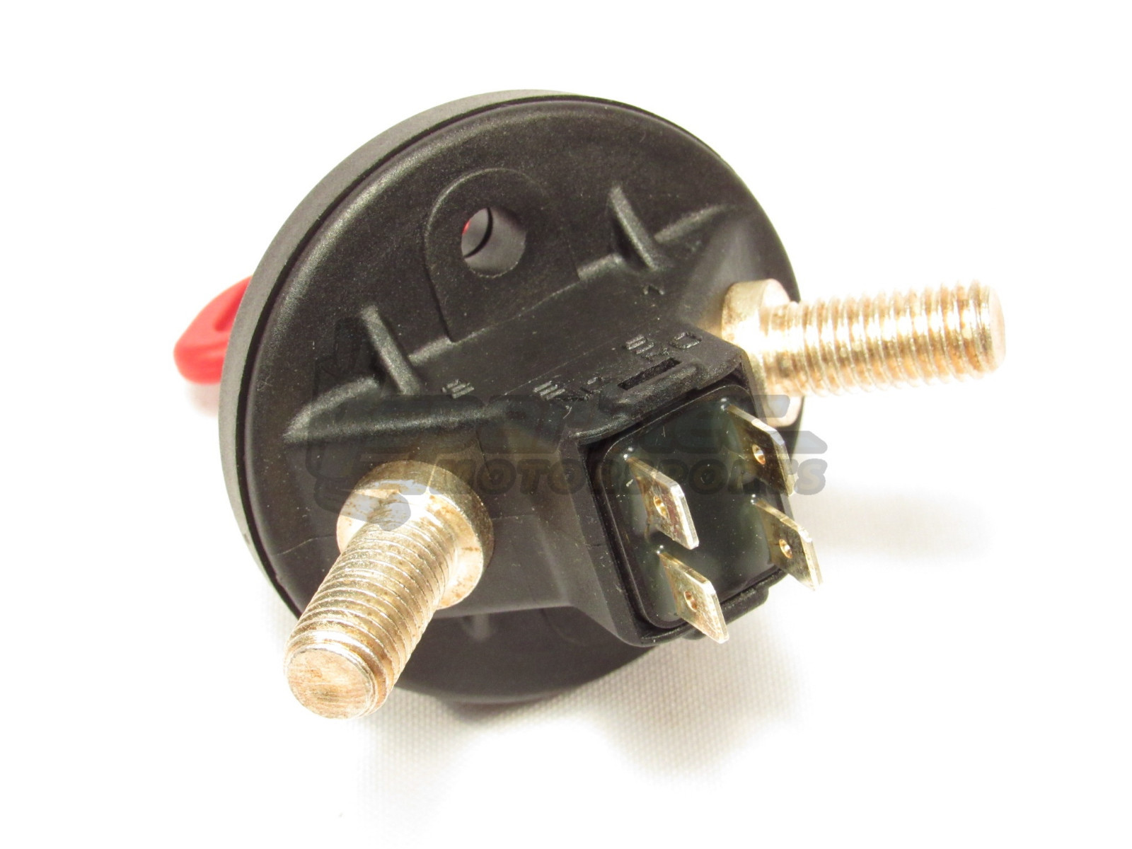 Sparco FIA Battery CutOff Switch Disconnect Kill ShutOff Safety with