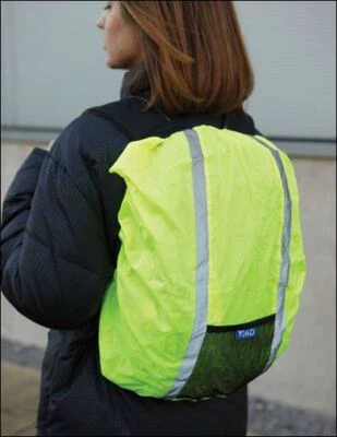 YOKO wasserdichte Rucksackhülle YK068 Hi-Vis Waterproof Backpack Cover NEU!