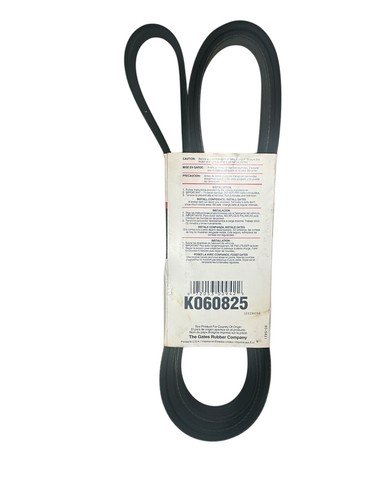 Serpentine Micro-V Belt Gates K060825 6PK2097, 21mm x 2110mm - Picture 5 of 6
