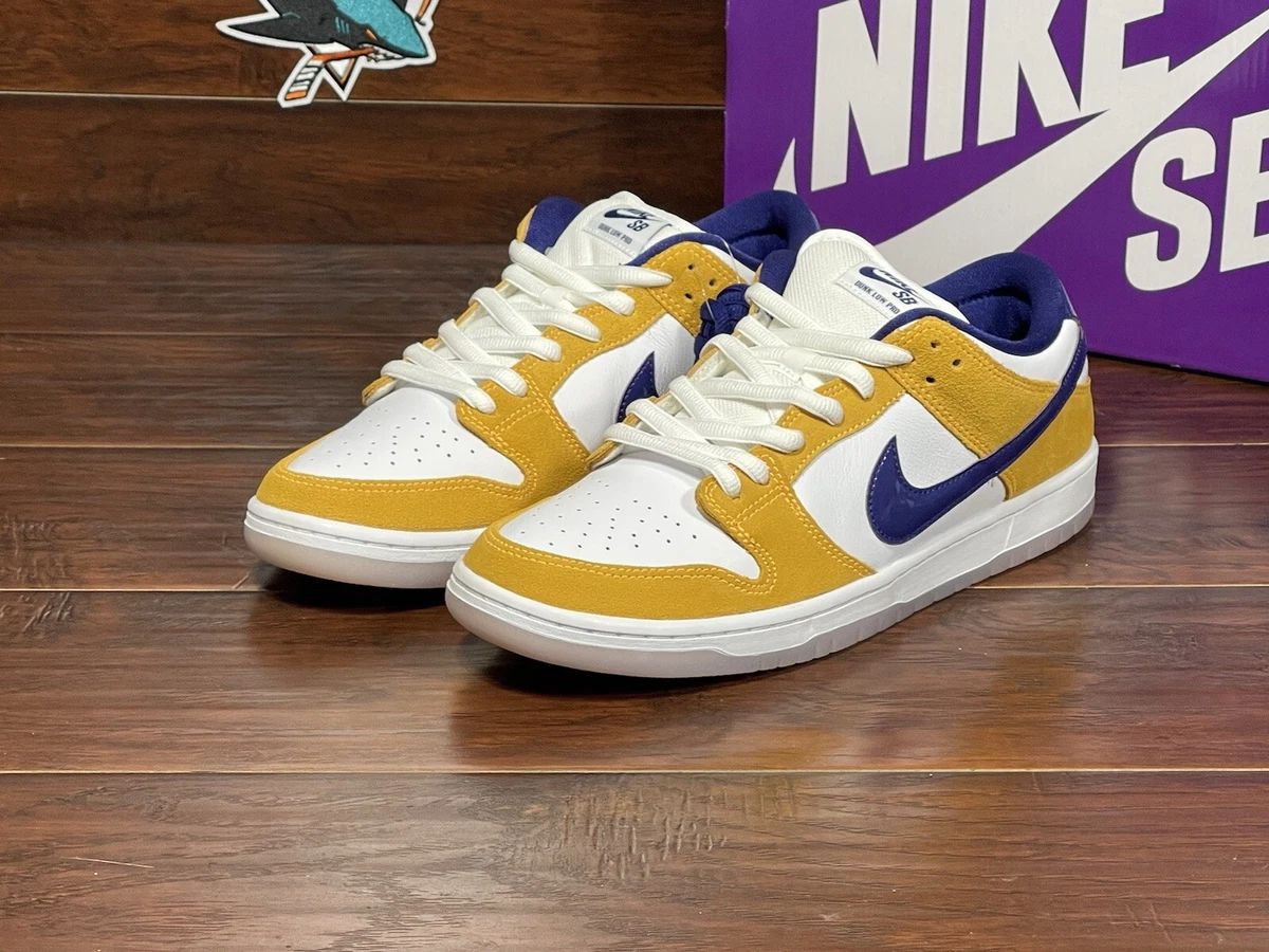Nike Dunk Pro SB Low Laser Orange - огромный выбор по лучшим ценам