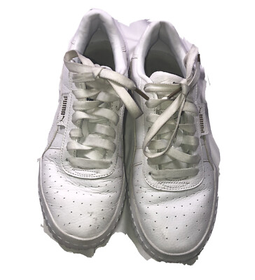 Cali Fashion Casual Sneakers White 