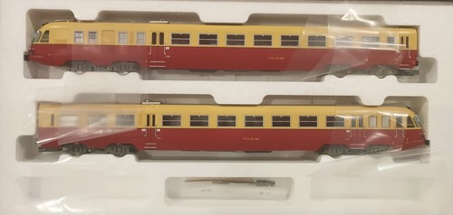 Roco H0 Roco 73177 Automotrice diesel série ALn 448/460
