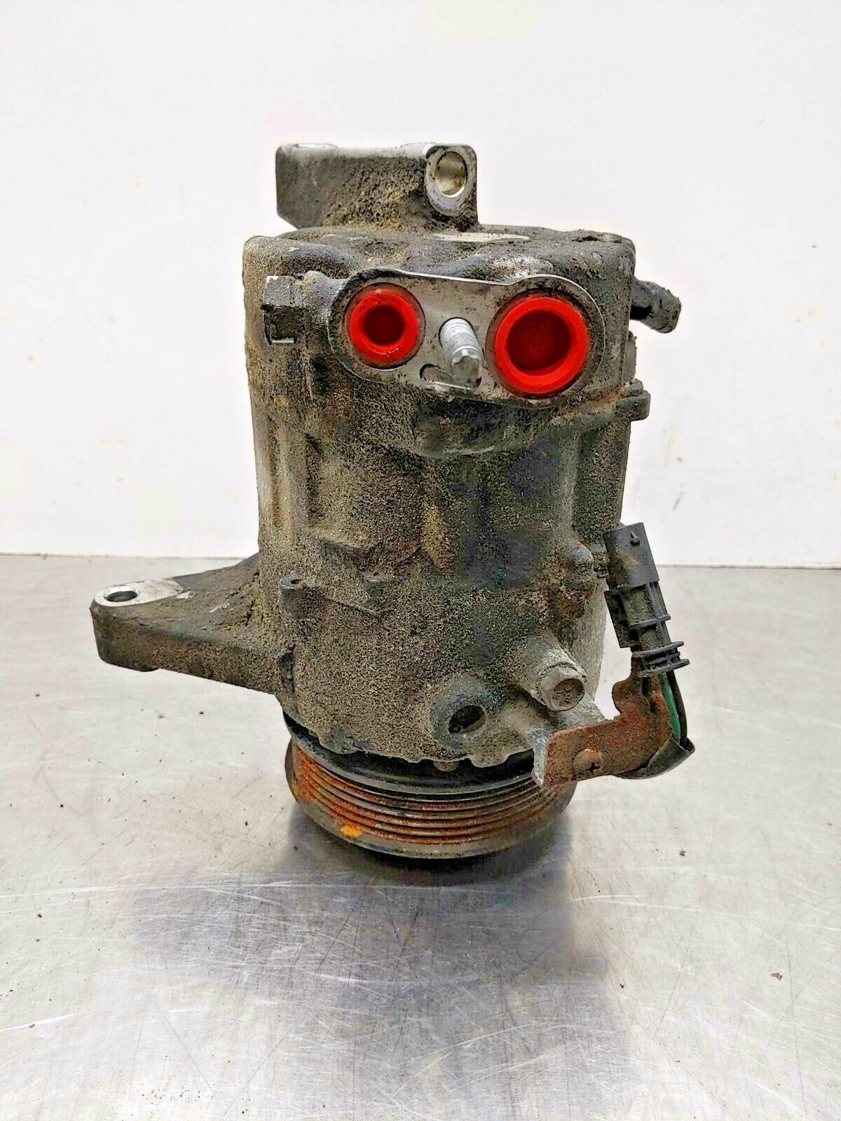 2013 2014 2015 2016 GMC ACADIA A/C AIR CONDITIONING COMPRESSOR GM OEM