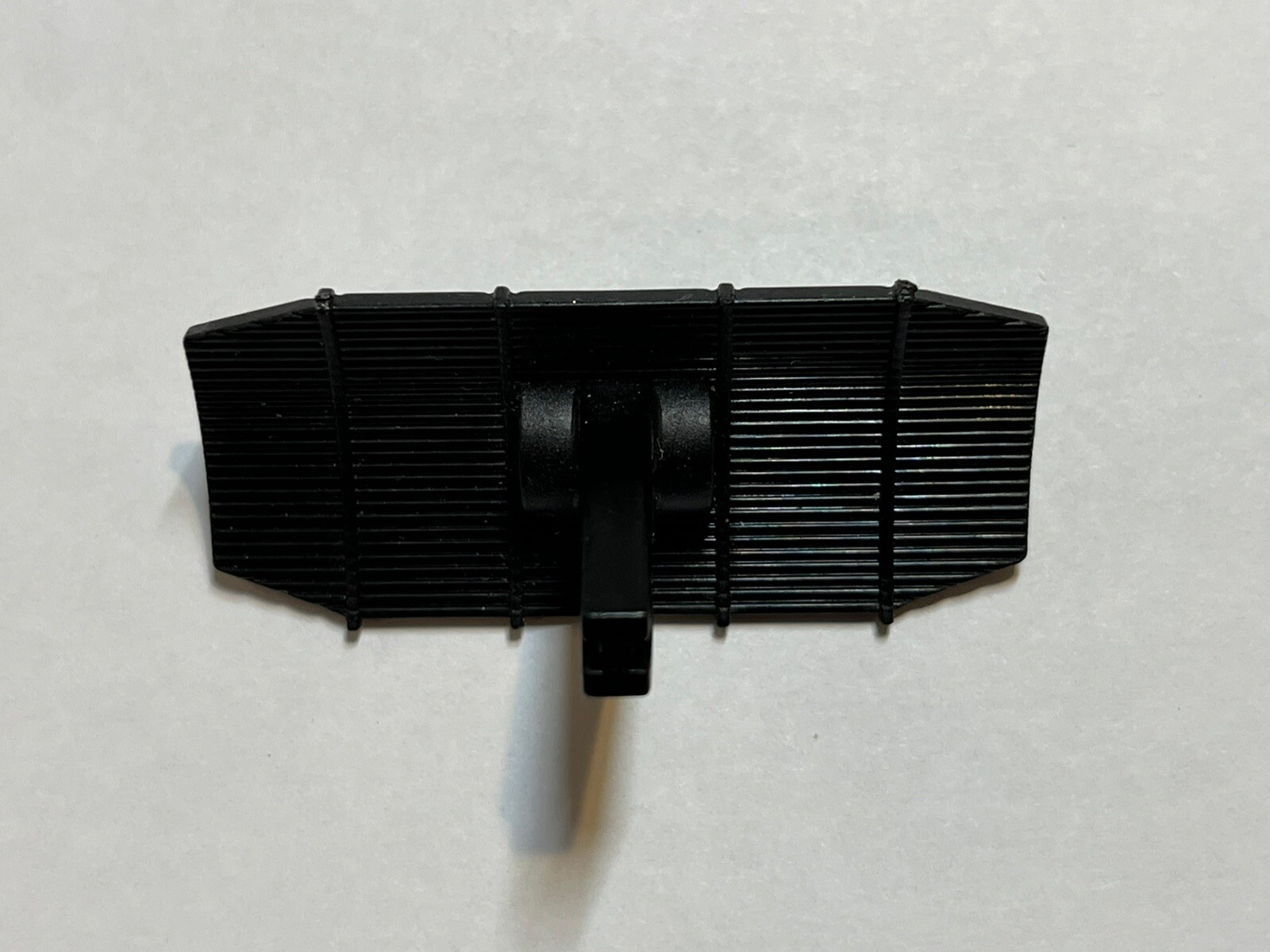 1987 GI Joe Marauder Tank Hauler Battle Force 2000 Cannon & Radar Dish Part Lot