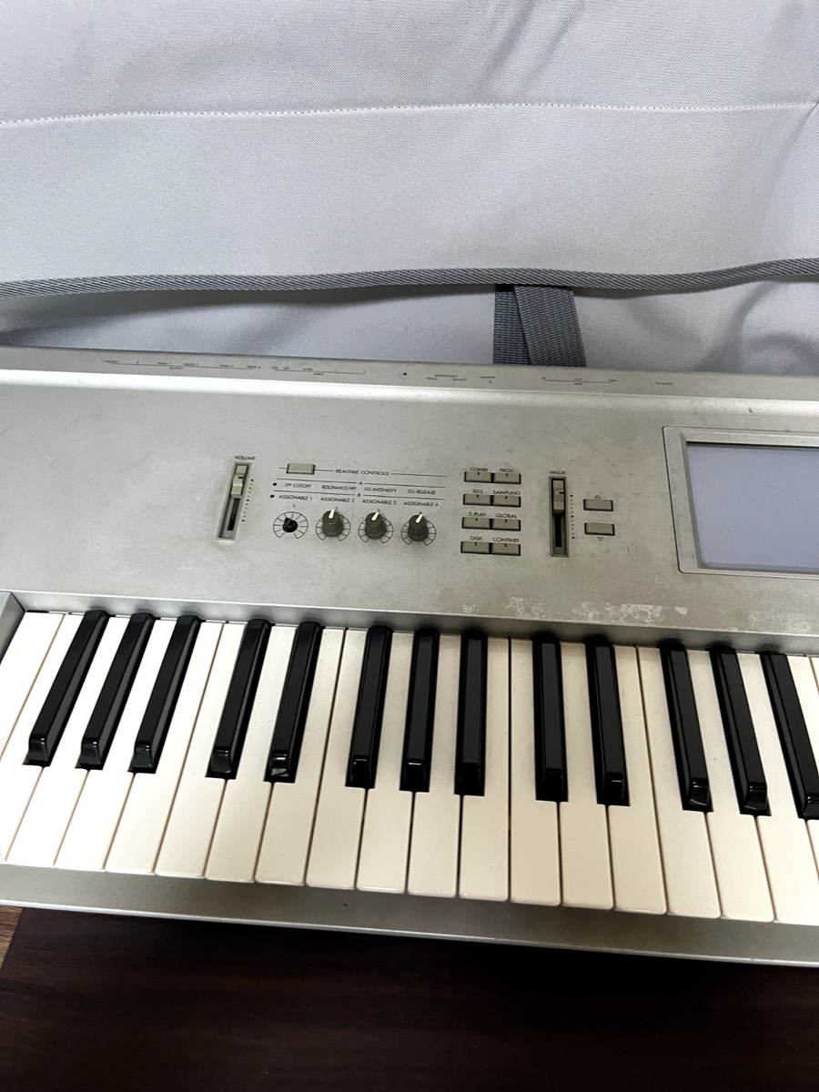 junk) Korg Triton Pro synthesizer | eBay junk) Korg Triton Pro synthesizer | eBay